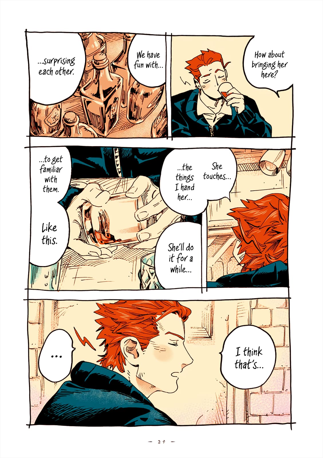 Veil, Chapter 48 image 06